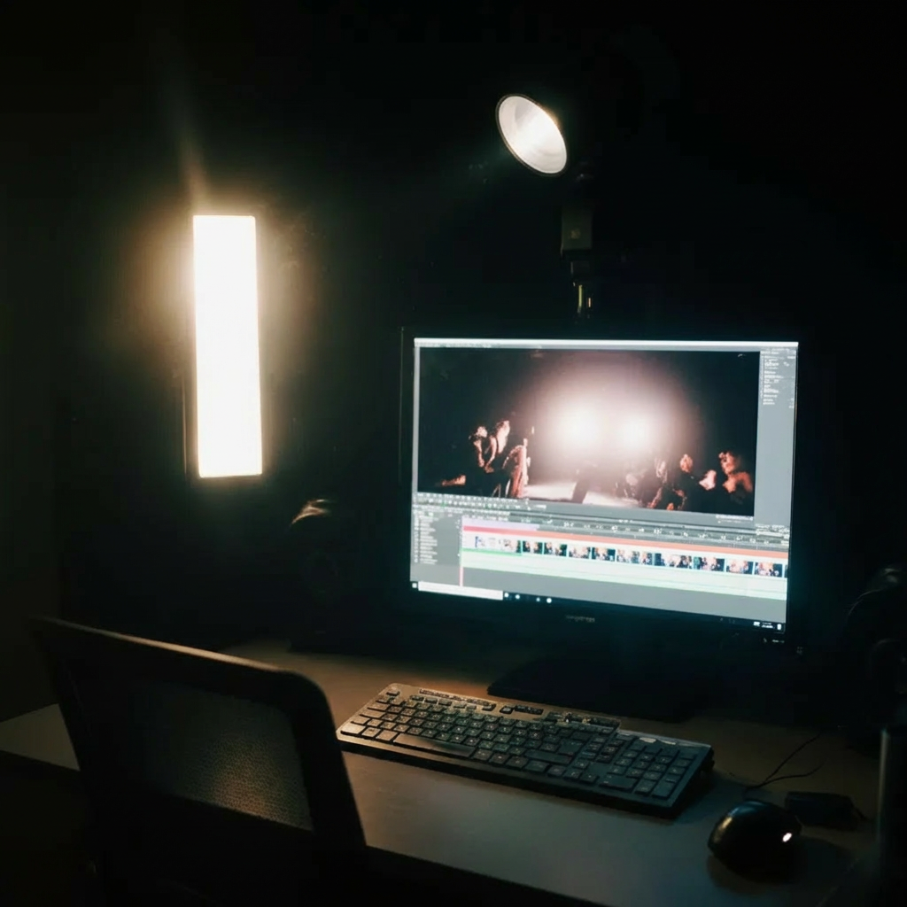 Cinematic Event Editing