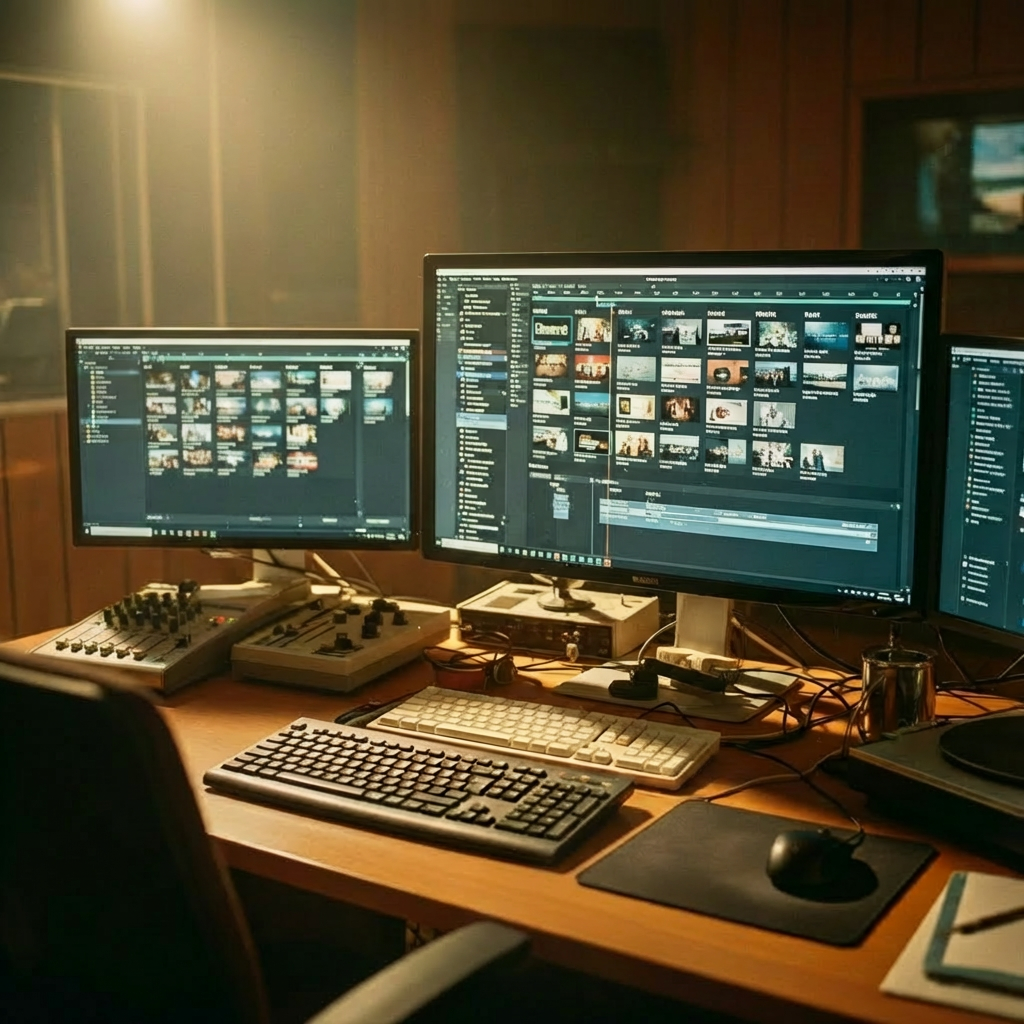 Social Media Ready Cuts