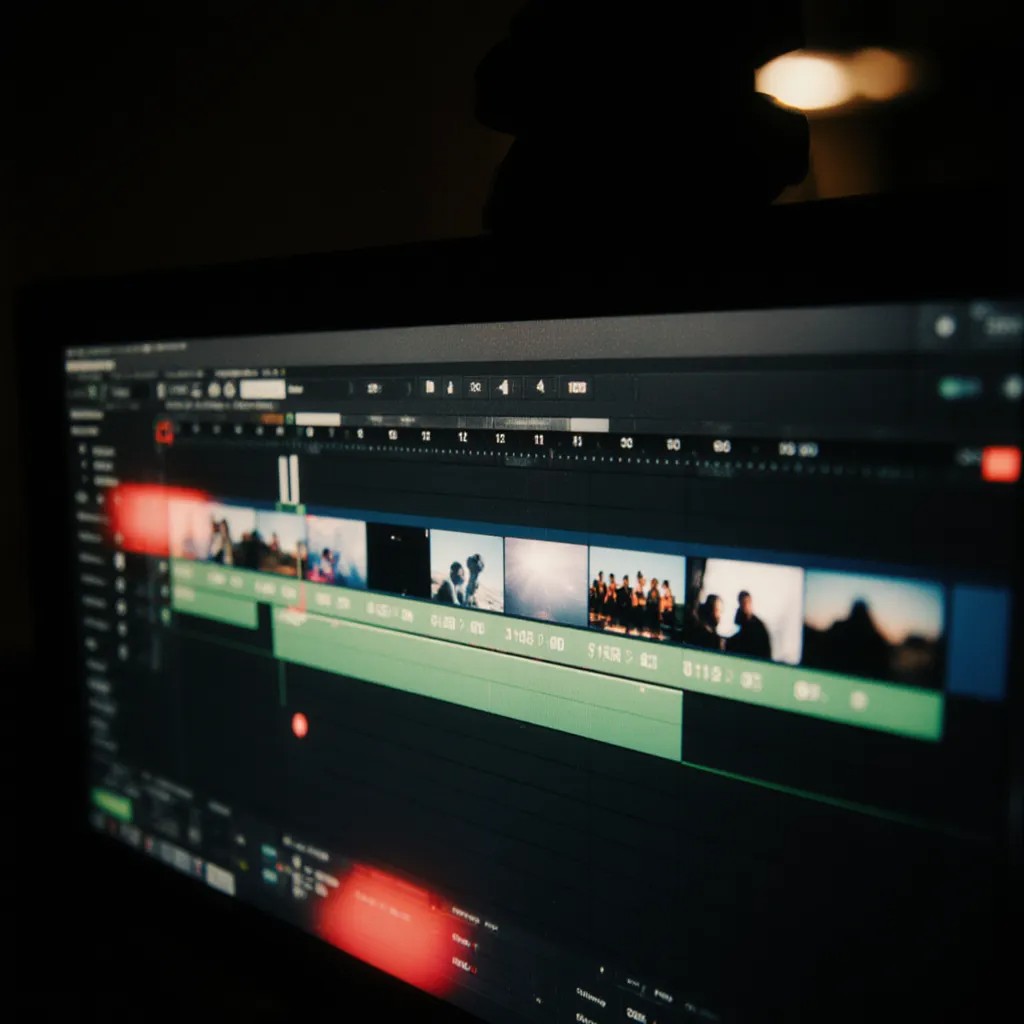 Detail-Focused Editing